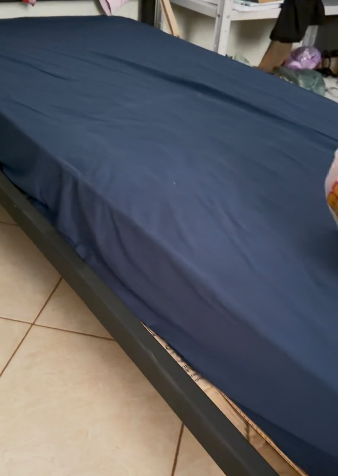 Estrutura de atendimento da Talita Cumi